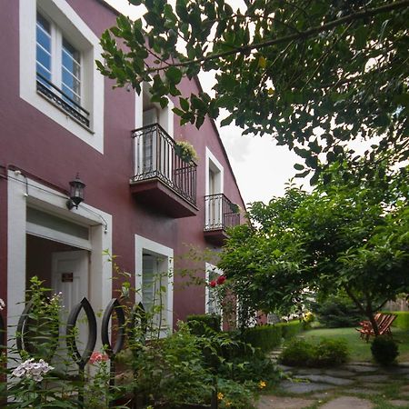 Casa Peltre Sarria Exterior foto