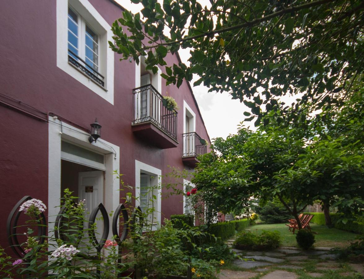 Casa Peltre Sarria Exterior foto