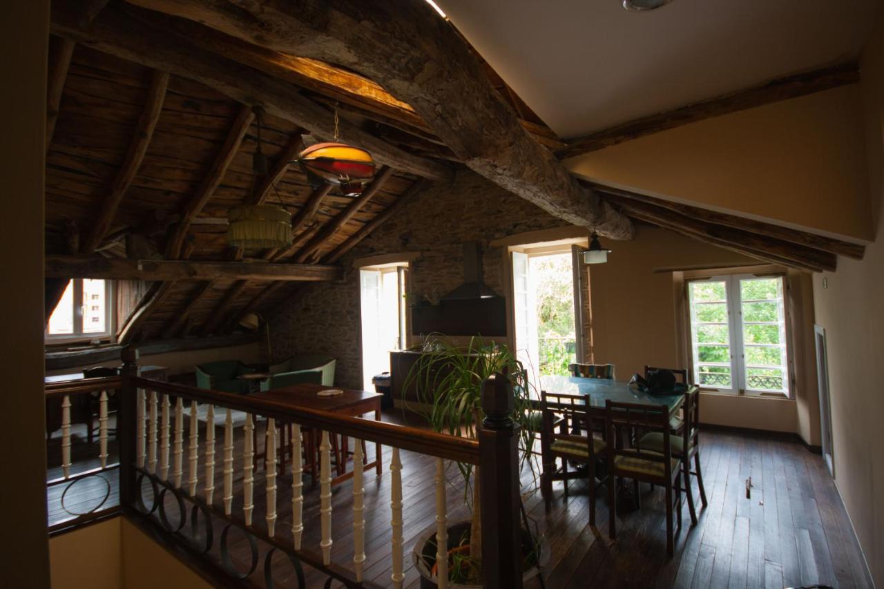 Casa Peltre Sarria Exterior foto