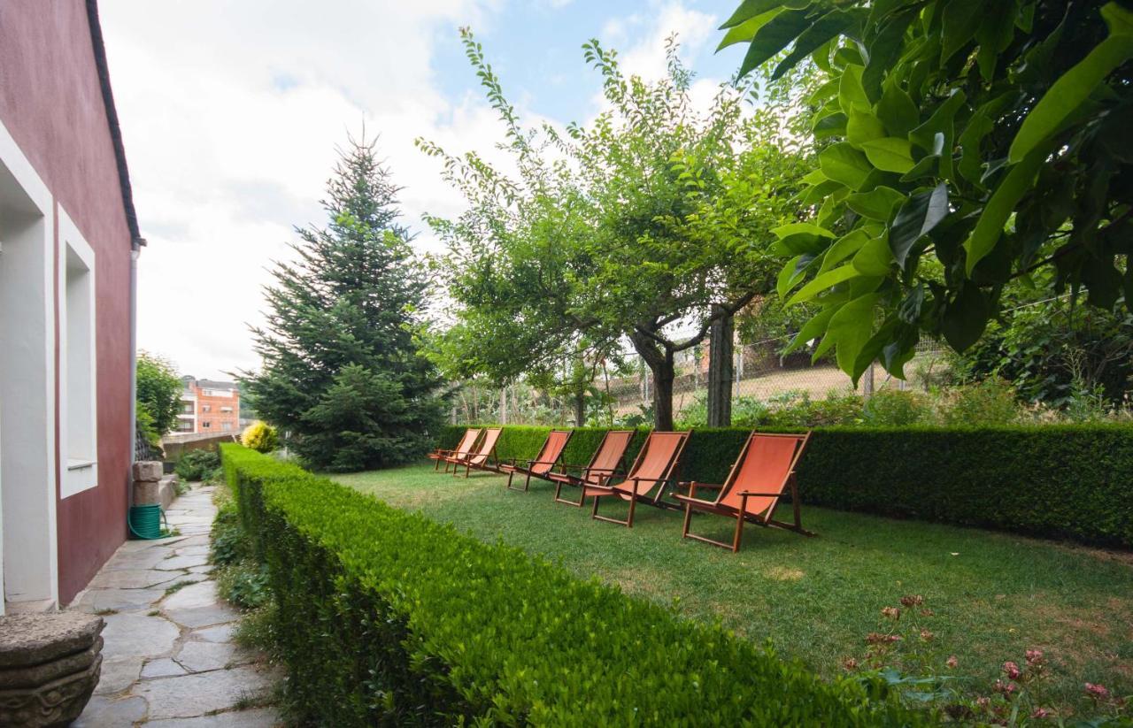 Casa Peltre Sarria Exterior foto