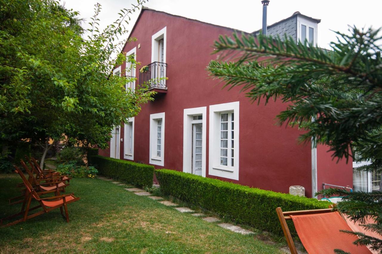 Casa Peltre Sarria Exterior foto
