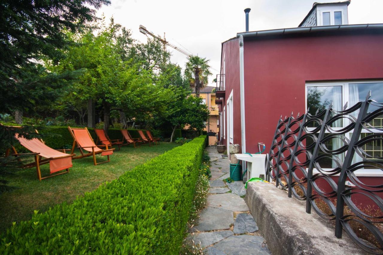 Casa Peltre Sarria Exterior foto