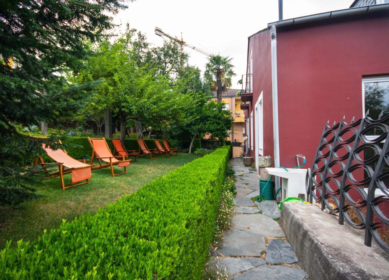 Casa Peltre Sarria Exterior foto
